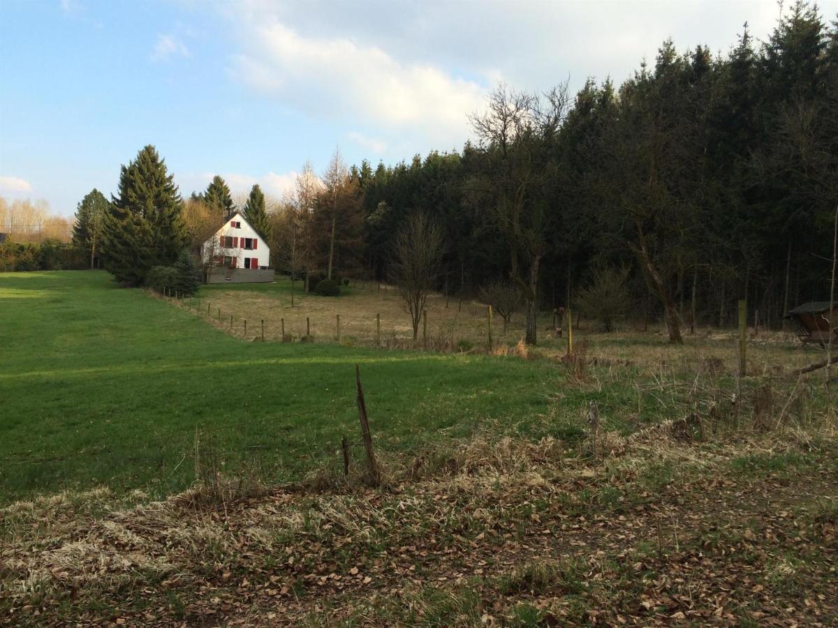 Landhaus Camillas Hoehe Mirbach Exterior photo