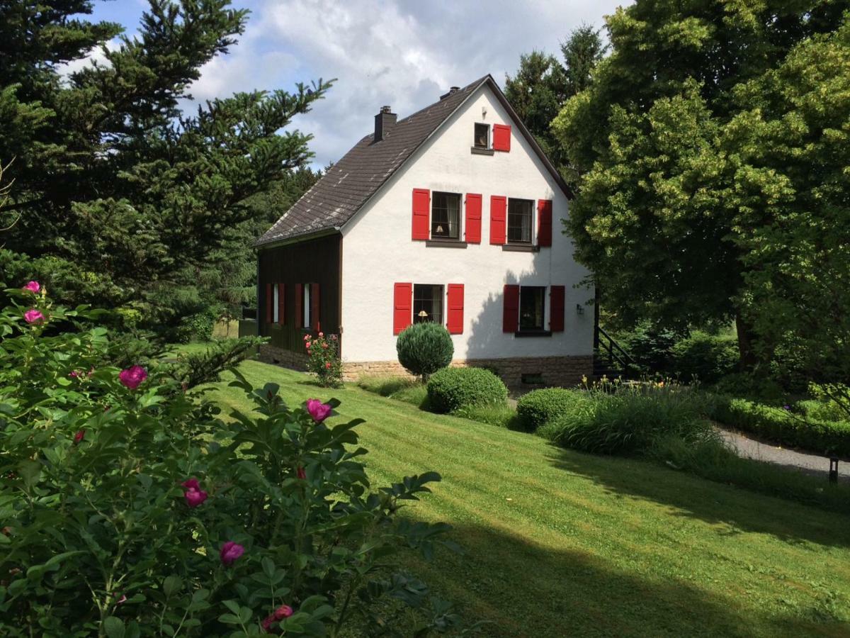 Landhaus Camillas Hoehe Mirbach Exterior photo